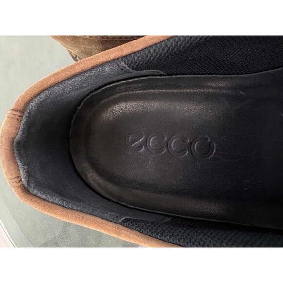 ECCO Kenton $160 Men\'s Oxfords Dress Shoes Size EU 46 US 12-12.5 Nubuck Leather main image 4